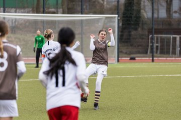 Bild 71 - wCJ Walddoerfer - Komet Blankenese : Ergebnis: 0:1